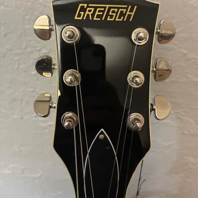 Gretsch G2655-P90 Streamliner Center Block Double Cutaway with V-Stoptail 2021 - Present - Brownstone image 6