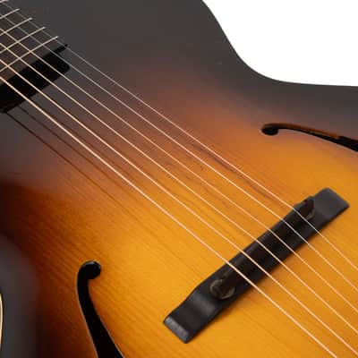 Vintage Gibson L-50 Archtop Sunburst 1934 - 1943 image 7
