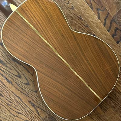 1976 Martin 00-28C - Natural w/ HSC image 12