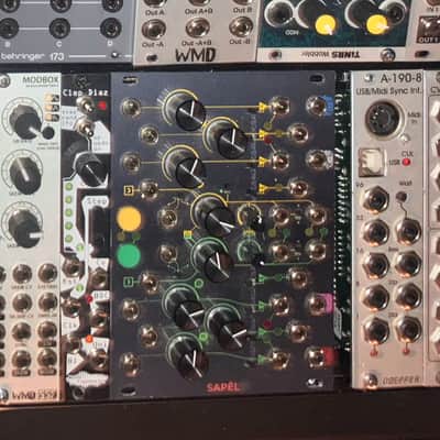Happy Nerding FX AID - Black | Reverb