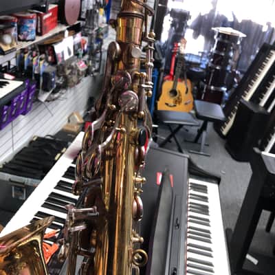 Vito Alto Saxophone image 7