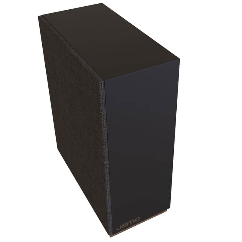 Jamo S 810 SUB 10  150W 2-Channel Subwoofer, Black image 1