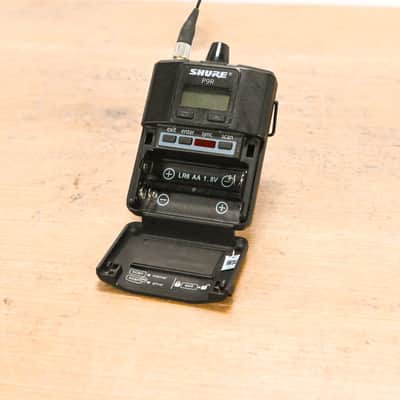 Shure PSM 900 Wireless IEM System L6 Band: 656-692 MHz (NO POWER SUPPLY) CG011VY image 12