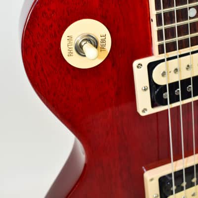 2016 Gibson Les Paul Special Pro Electric Guitar, Heritage Cherry image 7