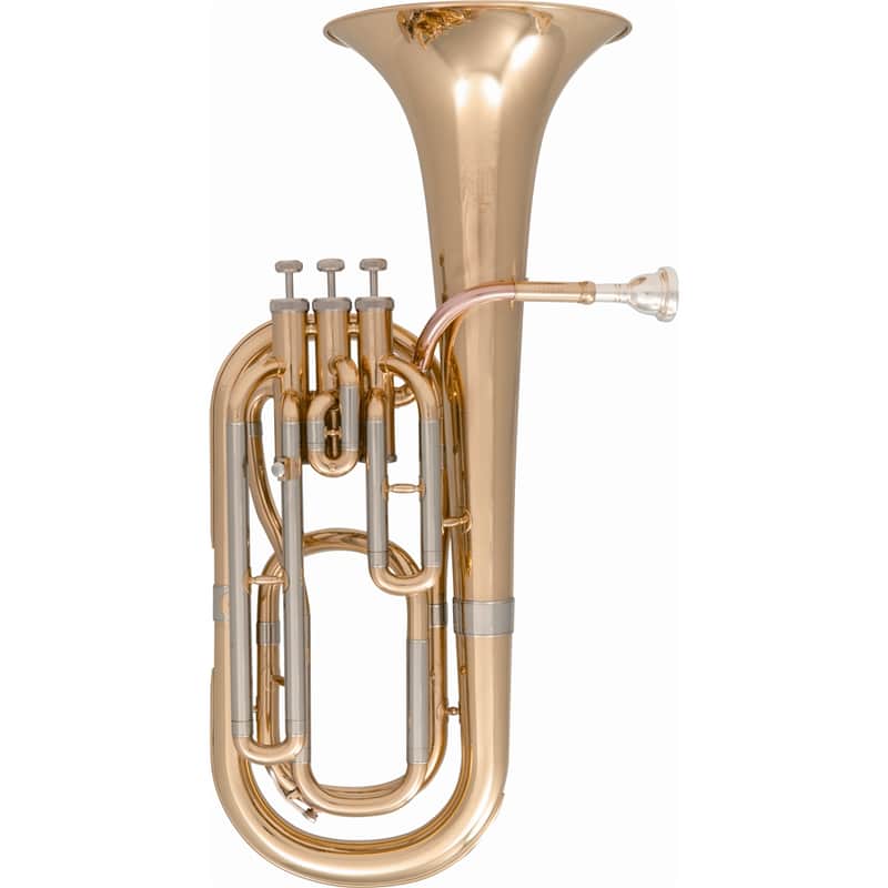 SML Paris VSM BA16 Flicorno Baritono Prime 3 pistoni in Sib image 1