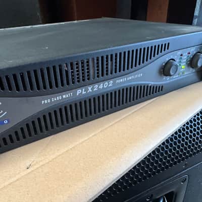 QSC PLX2402 Power Amplifier image 2