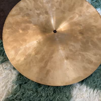 Meinl 14" Byzance Jazz Hi-Hat Thin (pair) NEW image 8
