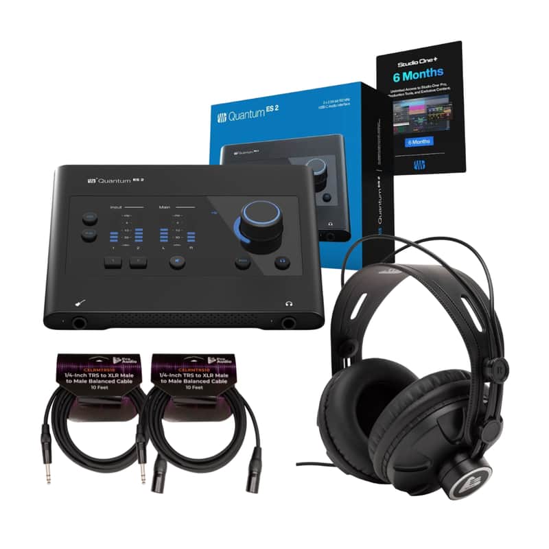 PreSonus Quantum ES2