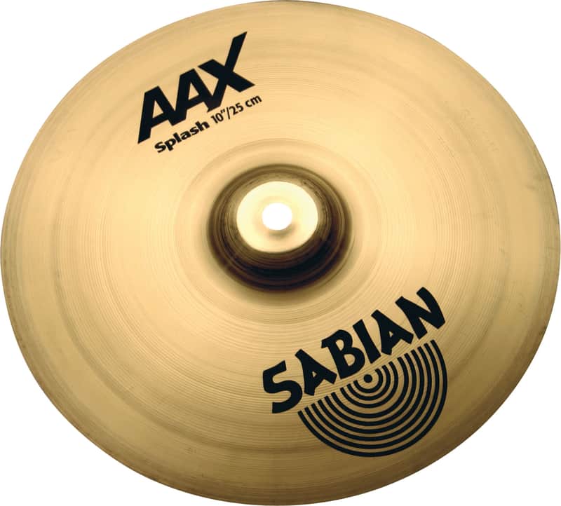 Immagine Sabian 10" AAX Splash - 1