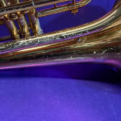Immagine King 1124 Marching Baritone - Lacquer - 17