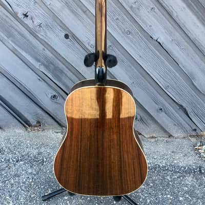 Gibson J-45 Rosewood Custom 2010 - Vintage Sunburst image 17
