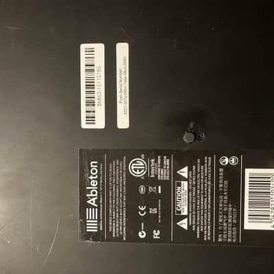 Ableton Push Controller 2013 - 2014 - Black image 14