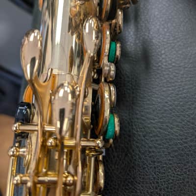Selmer Super Action 80 Tenor 1981 image 9