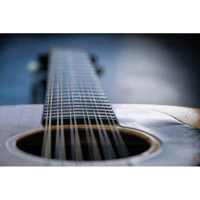 1966 Gibson B-25-12N natural image 23