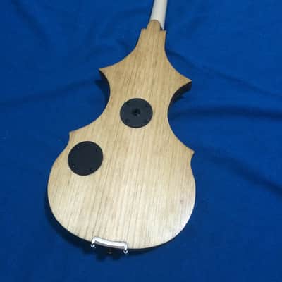 Violin 4/4  fretted electric image 5