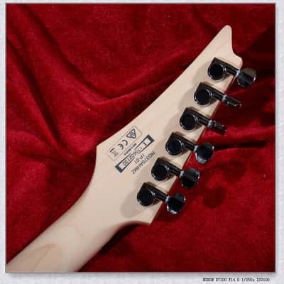 IBANEZ RG370AHMZ-BMT RG Standard Electric Guitars image 8