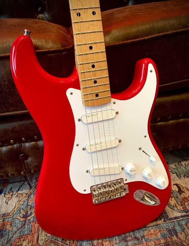 GuitarMax Clapton Style Stratocaster Custom Build PREORDER image 1