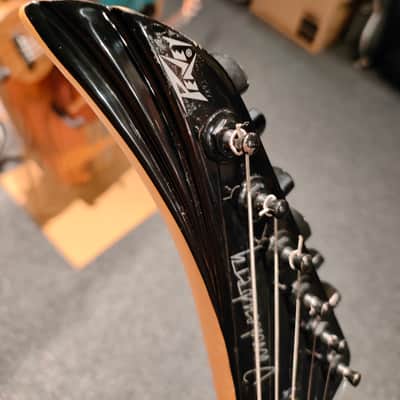 Peavey Adrian Vandenberg Signature Model USA 1988  Black image 14