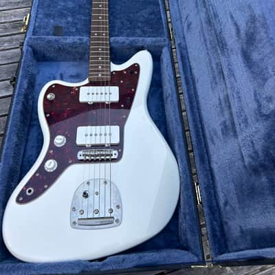 Crossrock Deluxe Electric Guitar Case CRW620JM image 3