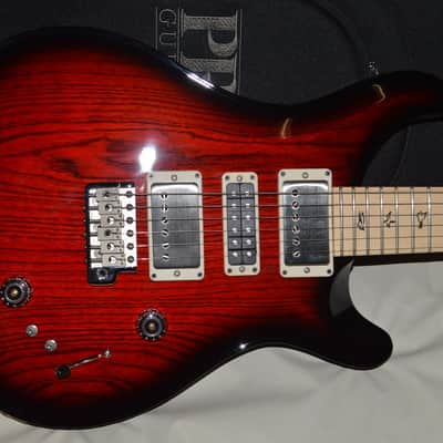 PRS Swamp Ash Special 2025 - Scarlet Smokeburst image 7