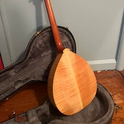 Mid-Missouri (Big Muddy) M-70 Octave Mandolin image 9
