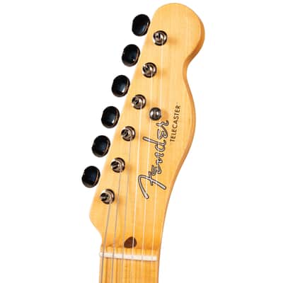 Fender Custom Shop 1951 Telecaster Closet Classic NOS Aged Nocaster Blonde (472) image 4