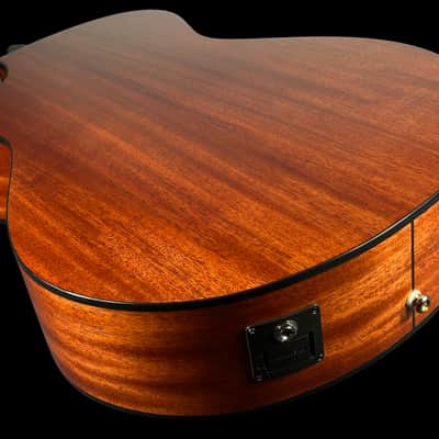 2022 Breedlove Organic Pro Solo CN CE Nylon String Classical w Built-in Electronics ~ Edgeburst image 4