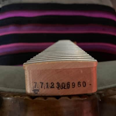 Fender MIM Maple player Stratocaster neck 2020 image 10