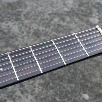 Yamaha FG-180 Jumbo Dreadnought 1966 - 1974 - Natural image 5