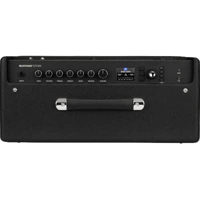 Fender Mustang GTX100 Combo Modeling Amplifier, 120V image 4