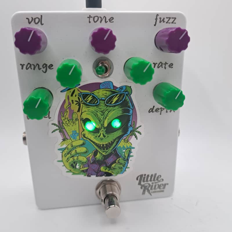 Alien Fuzz image 1