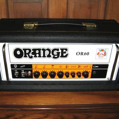 Orange OR60 - Black - 2026 - MINT image 9