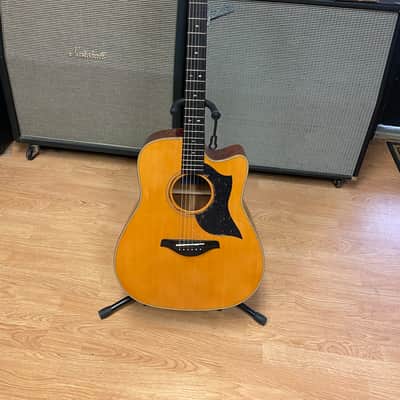 Yamaha A5M Acoustic Electric Vintage Natural image 1