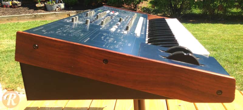 Korg MS2000 | Reverb
