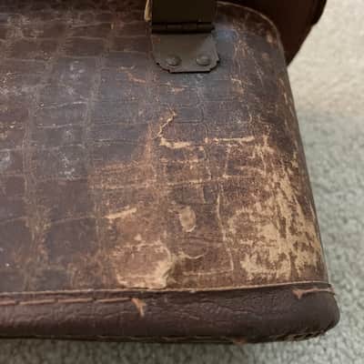 Gibson Soft case Mid-60’s - Alligator image 8