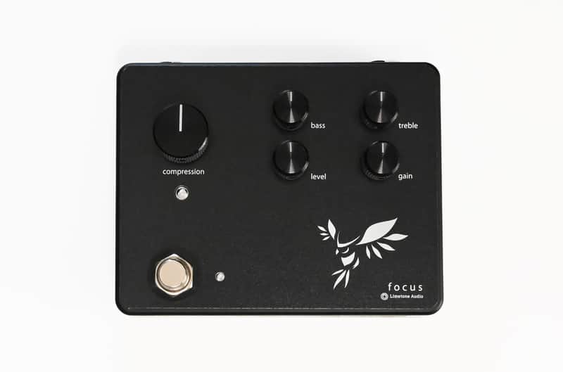 Limetone Audio focus - Compressor image 1