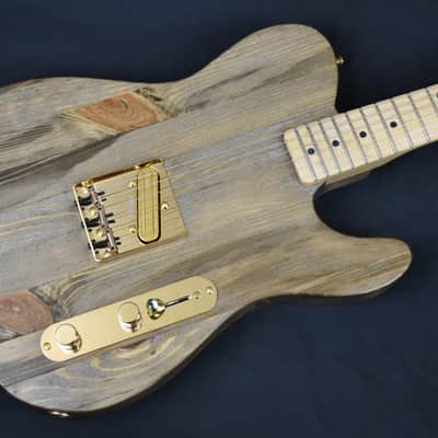 Custom Pre-order! Esquire Telecaster 2025 DiMarzio Chopper T image 2