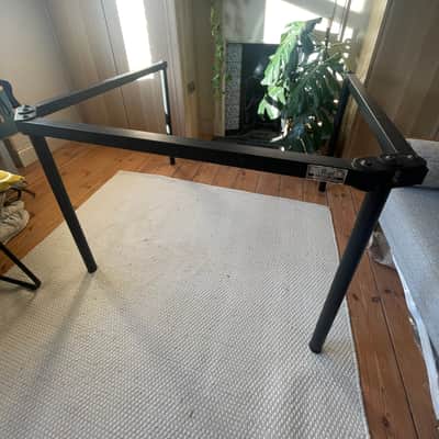 Pearl DR80 3-Sided Drum Rack 2010s - Black image 1