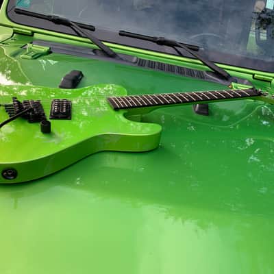 Kramer  Telecaster  2019 Mojito image 4