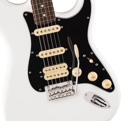 Fender Player II Stratocaster® HSS — Polar White image 4