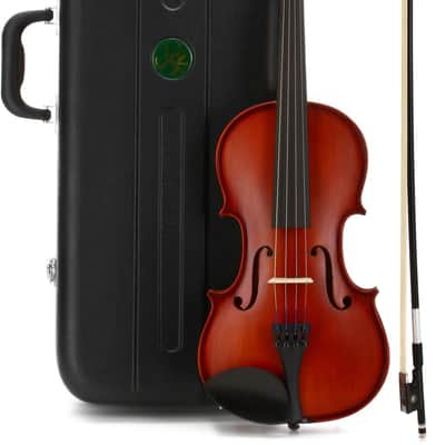 Scherl & Roth SR41E4H Arietta Student Violin Outfit - 4/4 Size image 1