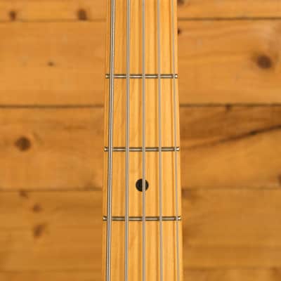 Sterling RAY25CA StingRay Classic 5 Bass - Olympic White image 6