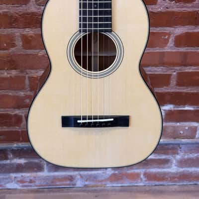 Martin Custom Shop Size 5-12 Fret Terz Guitar Engelmann Spruce with hard case image 1