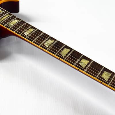 Gibson Custom Shop 1959 Les Paul Standard Reissue Left-Handed - Dirty Lemon VOS image 8