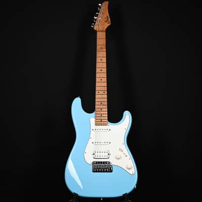 Suhr Classic S Antique Neoteric Limited Edition Electric Guitar- Daphne Blue 2026 (93847) image 2