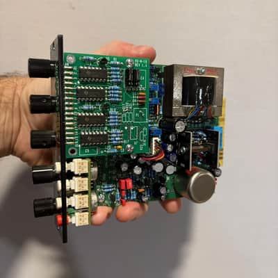 Sound Skulptor CP5176 FET Compressor image 2
