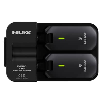NUX C-5RC 5.8GHz Wireless System for Guitar/Bass image 5