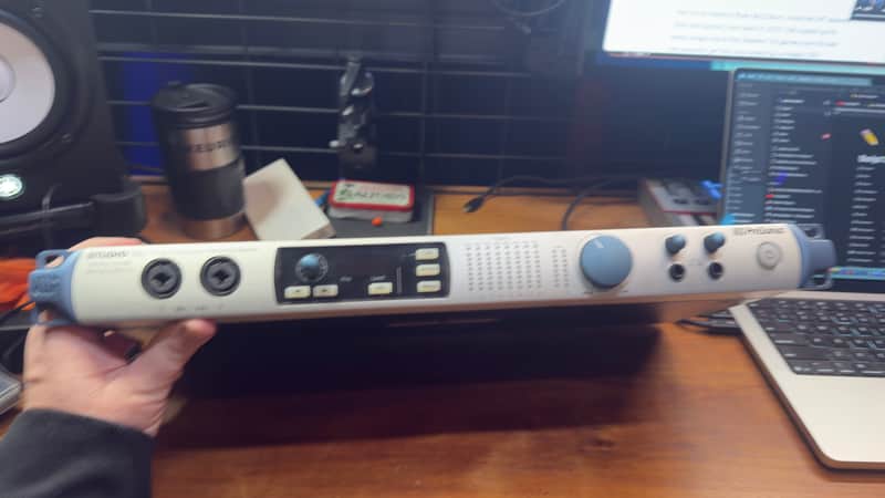 Presonus Studio 192 USB Audio Interface | Reverb