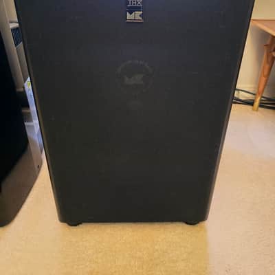 Miller & Kreisel (M&K) MX-350 THX - Black image 1