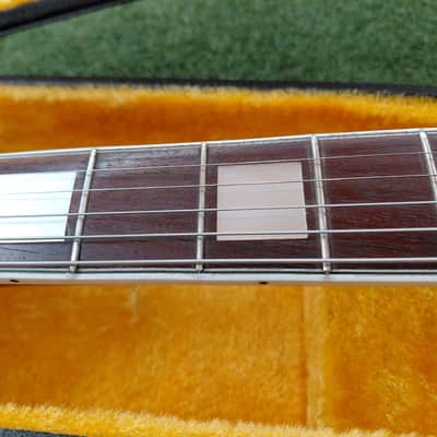 Gerrinez Les paul  1975 - Tobacco sunburst image 16